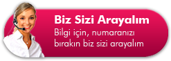 Biz Sizi Arayalım